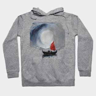 Sailing Boat Hoodie